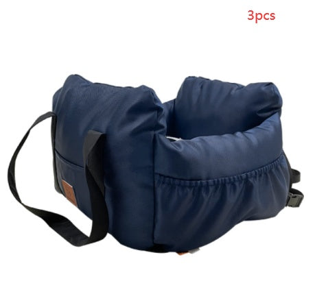 Safe Pet Travel Car Carrier