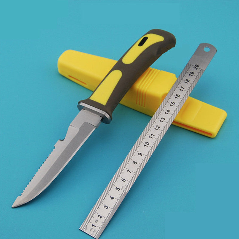 Outdoor Fishing and Hunting Knife