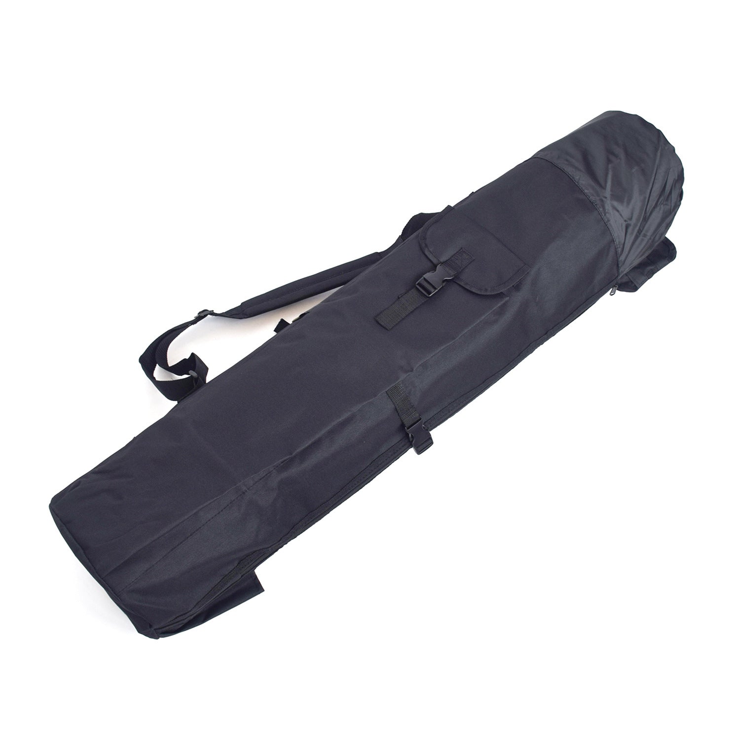 Cylindrical Fishing Bag for Rods and Fishing Gear