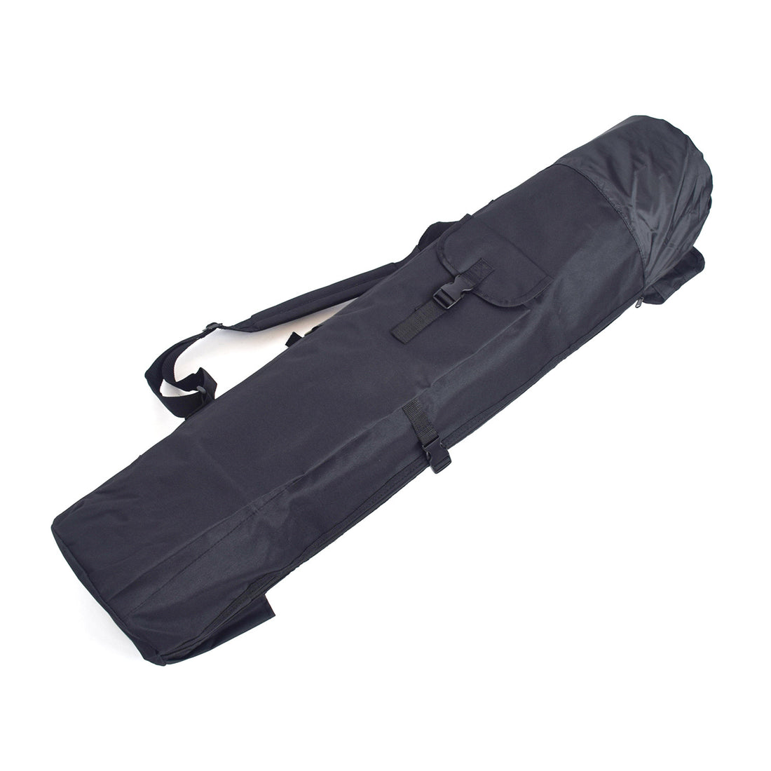 Cylindrical Fishing Bag for Rods and Fishing Gear