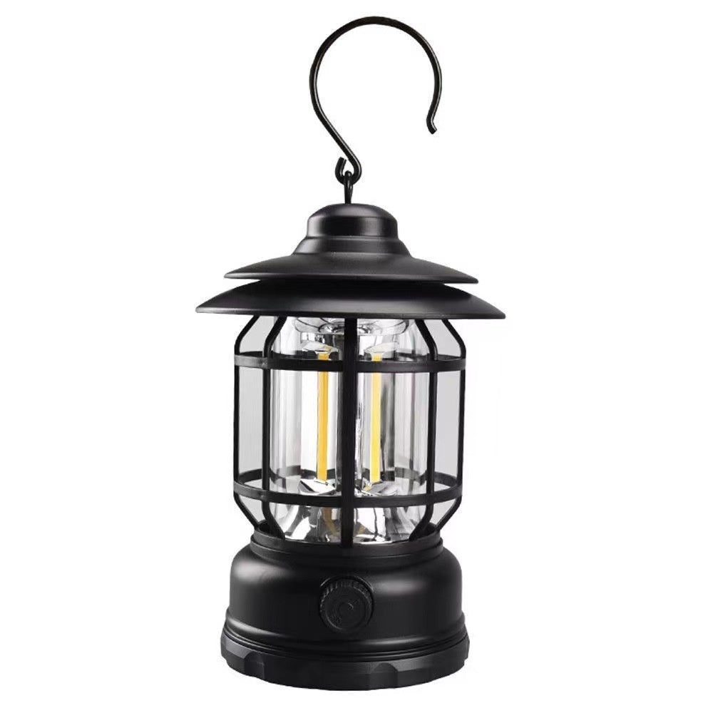 Super Bright Portable Headlamp and Camping Lantern