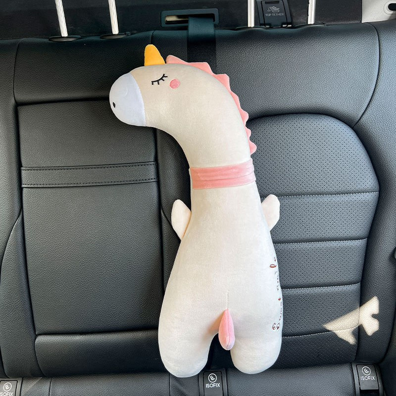 Car Seat Belt Anti-Strangulation Shoulder Pad Pillow