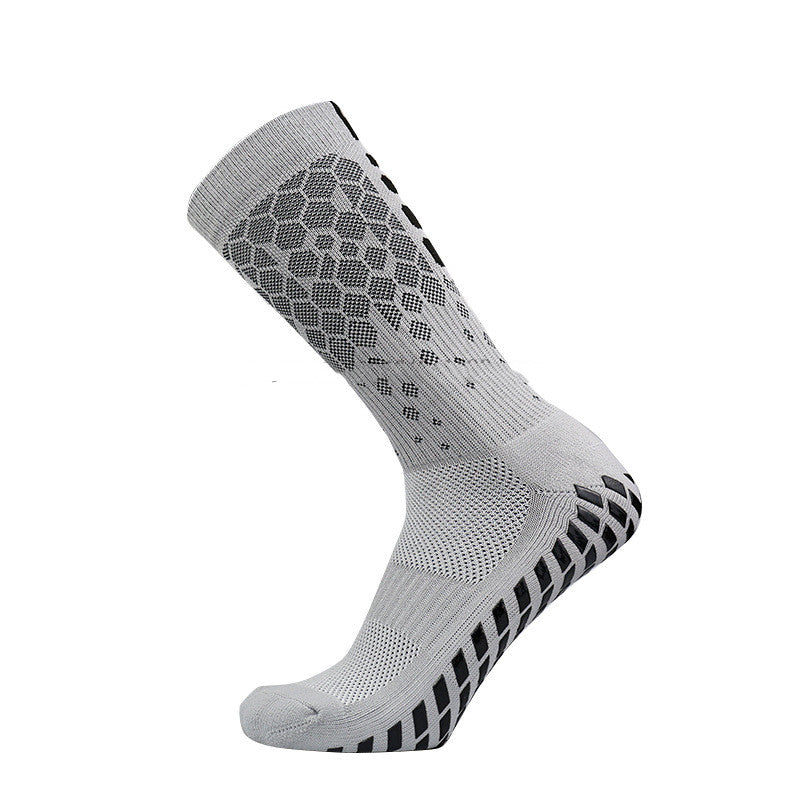 Non-Slip Soccer Socks for Competition and Training
