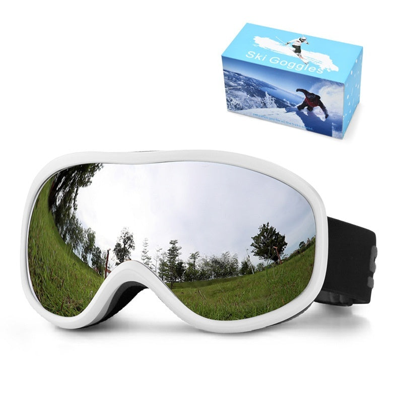 Men’s and Women’s Outdoor Ski Goggles for Snow Sports
